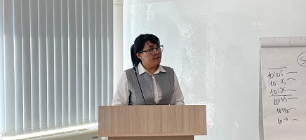 Құжаттарды басқару және архивтік сақтау жөніндегі семинары фото галереи 3